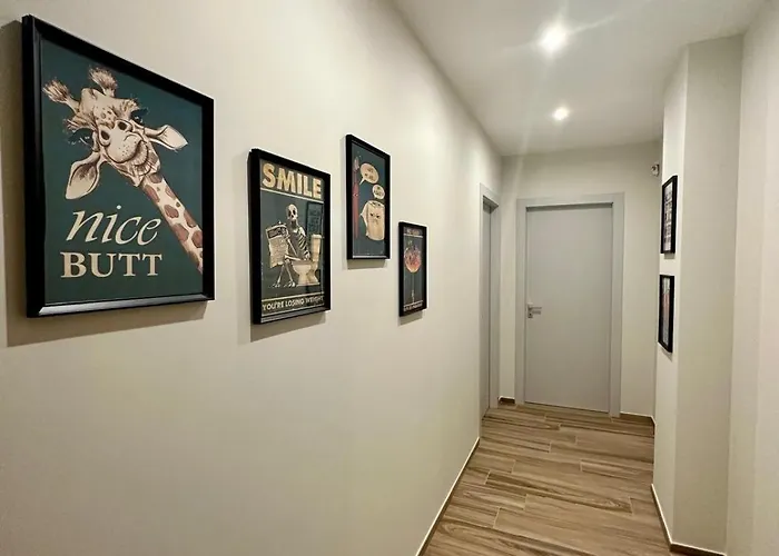 ベッド・アンド・ブレックファスト Qualora &